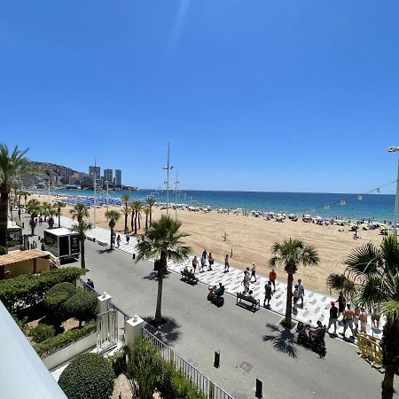 Tor Maraya Seafront Levante Views Benidorm Exterior photo