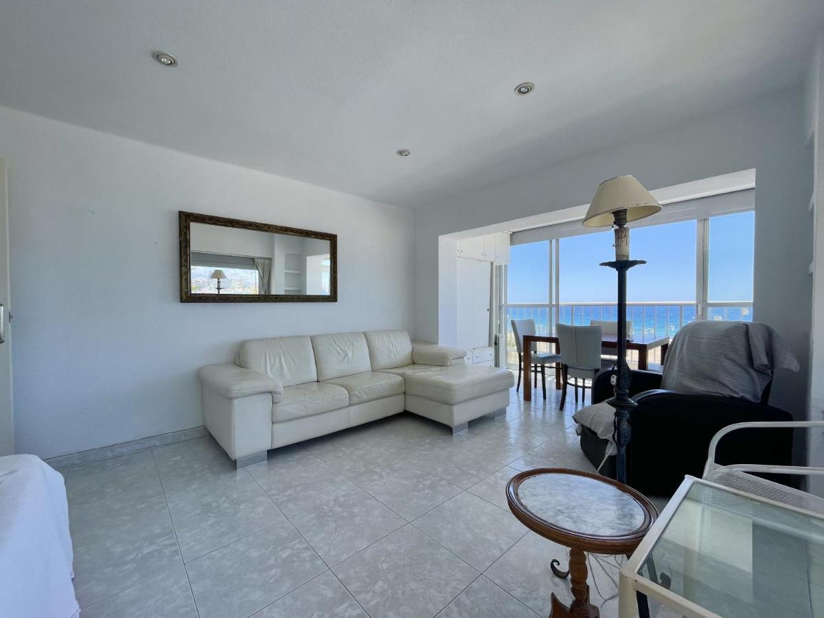 Tor Maraya Seafront Levante Views Benidorm Exterior photo